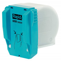 Rapid 5050 Casete de 5000 Grapas Ref 20993500