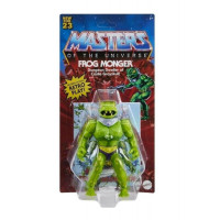 Figura de acción Masters of the Universe Origins Frog Monger 5.5'' Verde