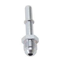 Russell 640940 -6 AN macho a conector EFI macho de desconexión rápida SAE de 3/8