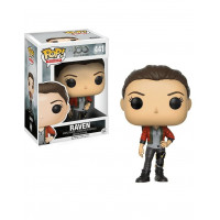 Funko POP TV La figura de acción de 100 Cuervos