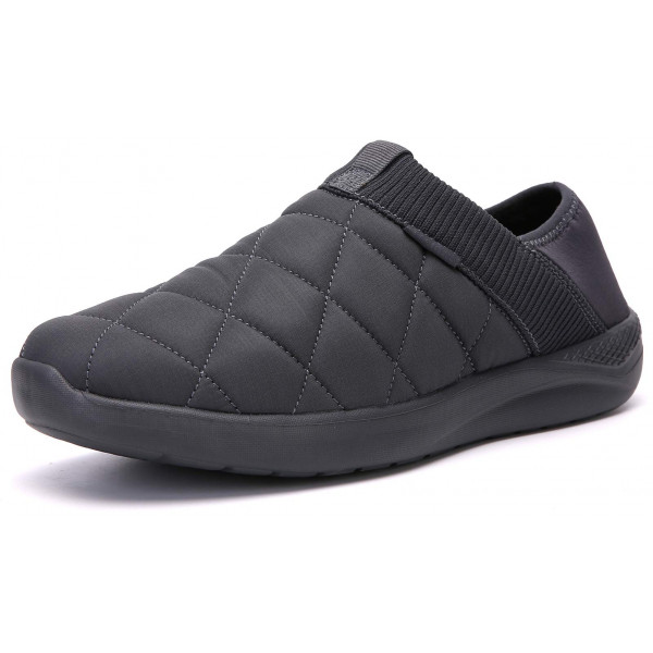 Zapatillas KUBUA para hombre y mujer – Cómodos zapatos de casa sin cordones
