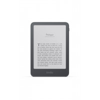 Amazon Kindle 16 GB (modelo más nuevo), ahora más delgado, liviano y rápido, pantalla de 6, grafito