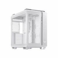 Caja de PC para juegos ASUS TUF Gaming GT502 White Edition ATX Mid Tower