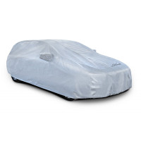 Coverking - Funda para coche de ajuste personalizado para modelos selectos Scion xB - Silverguard (plateado)