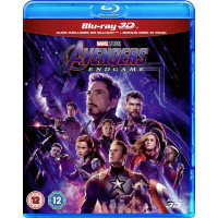 Marvel's Avengers: Endgame (Blu-ray 3D + Blu-ray)