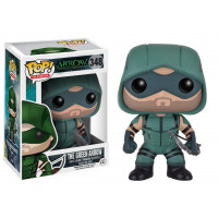 Funko POP TV: Figura de acción de Flecha Verde