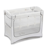 ARMS REACH Mini Ezee 2 en 1 Moisés para dormir junto a la cama, Moisés para bebé