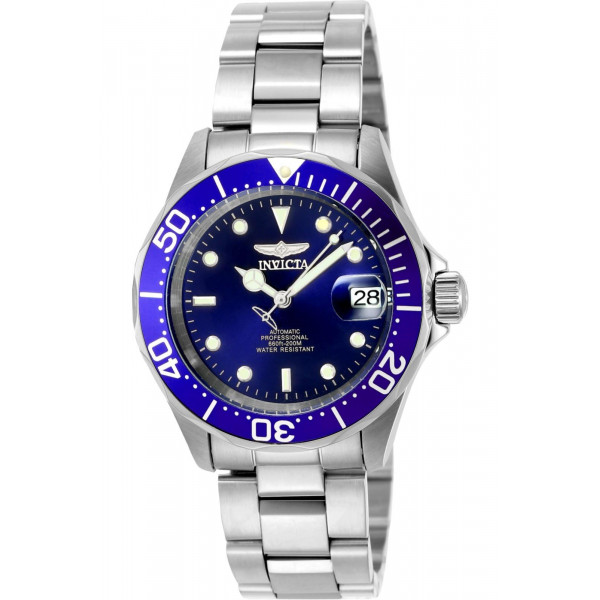 Reloj de vestir automático Invicta 9094 Pro Diver Collection para hombre