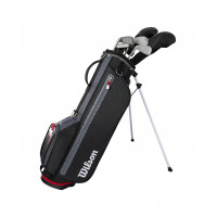 Wilson Profile Junior - Juego completo de golf para diestros, grande