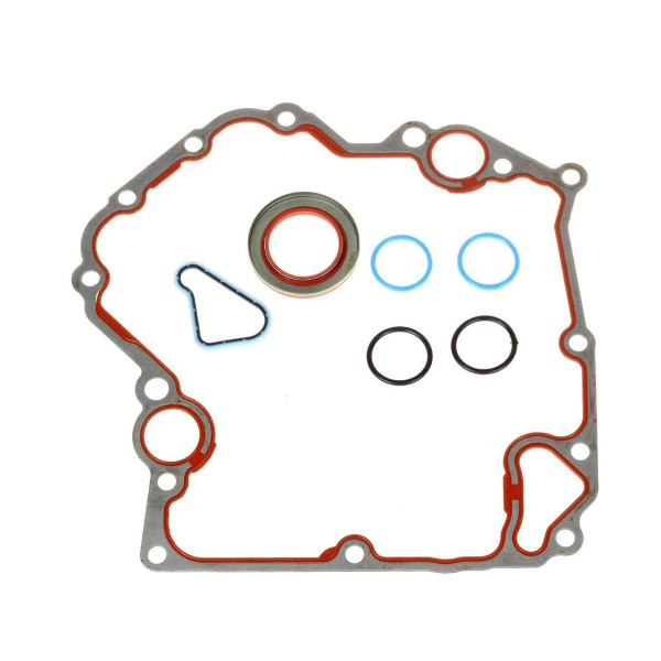 Vincos Kit de juntas de tapa de distribución TCS46000 Compatible con Grand Cherokee 4.7L 1999-2001 Compatible con Raider 2006-2007 4.7L Vin N Compatible con Dakota 2004-2009 3.7L Vin K