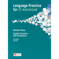 Práctica del idioma para C1 Advanced - Libro del estudiante con clave de respuestas. Nuevo componente de libro electrónico incluido.