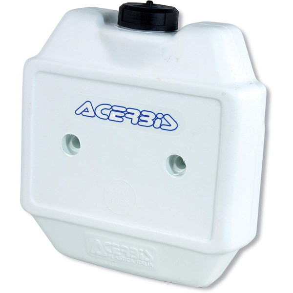 Acerbis 0002684.030 VORDERER ZUSATZTANK Blanco