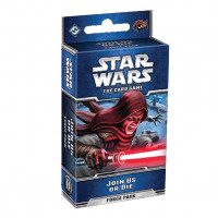 Star Wars LCG: Únete a nosotros o muere