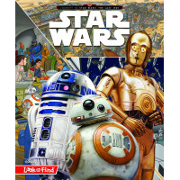 Star Wars: Viaje a Star Wars: El último Jedi Busca y encuentra (Star Wars: Busca y encuentra)