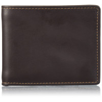 Dopp Regatta - Cartera de piel convertible para hombre, color marrón, talla única