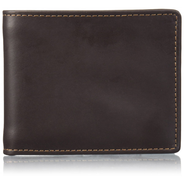 Dopp Regatta - Cartera de piel convertible para hombre, color marrón, talla única
