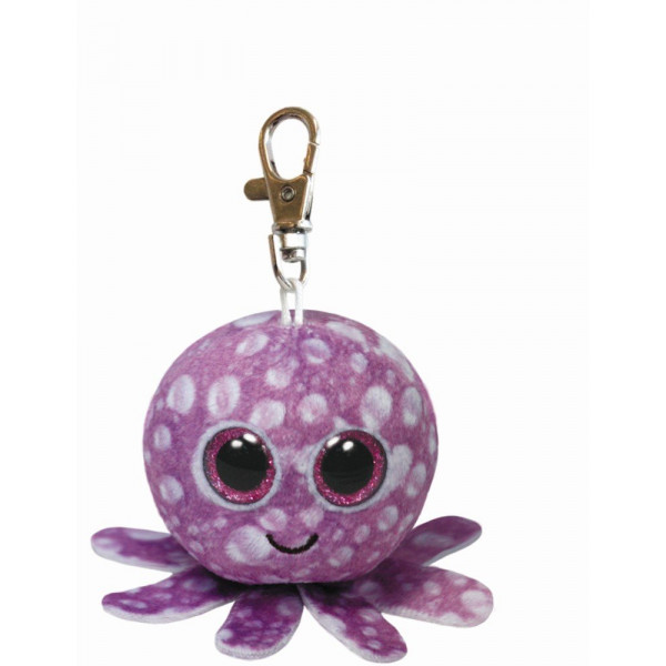 Ty Beanie Boos Piernas El Pulpo Clip
