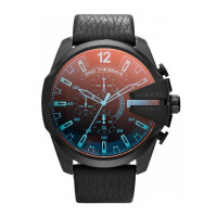 Reloj Diesel Mega Chief para Hombre, Reloj Cronógrafo para Hombre