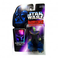 Figura de acción del Príncipe Xizor de Star Wars: Sombras del Imperio, 3,75 pulgadas
