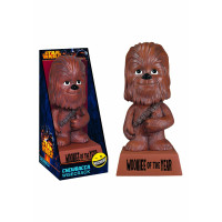 Funko Star Wars Wacky Wisecracks Figura de acción de Chewbacca