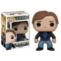 Funko POP TV: Equipo A - Figura de acción de Faceman