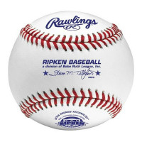 Rawlings | Pelotas de béisbol de la LIGA CAL RIPKEN | Grado del torneo | RCAL | Juvenil/14U | 12 unidades