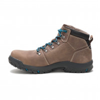Caterpillar Botas MAE ST WP para mujer, hoja de laurel, 6.5 W US