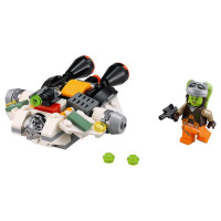 LEGO Star Wars El Fantasma 75127 Kit de construcción (104 piezas)