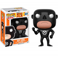 Funko POP Movies Despicable Me 3 Spy Gru (los estilos pueden variar) Figura de acción