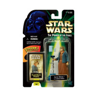 Star Wars El poder de la fuerza Flashback Tía Beru Figura de acción 3,75 pulgadas