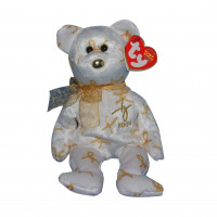 TY Beanie Baby - OSO DE FIRMA 2004
