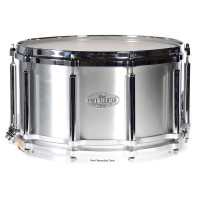 Pearl FTAL1480 Tambor flotante libre de 14 x 8 pulgadas - Aluminio sin costuras