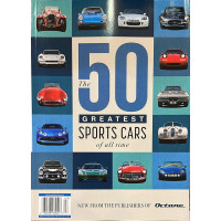 The Great Sports Car Magazine Número 63: Colección 50 Plus