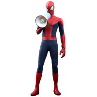 Figura coleccionable The Amazing Spider-Man 2 Movie Masterpiece Spider-Man 1:6 [Amazing Spider-Man]