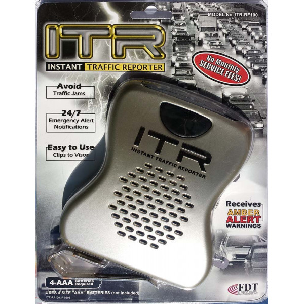 ITR: Reportero de tráfico instantáneo