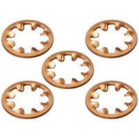 Arandela de seguridad de piezas originales Polaris para C36, 280/180, 5/PK, C45
