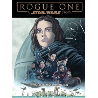 Adaptación de la novela gráfica de Star Wars: Rogue One (adaptaciones de la película de Star Wars)