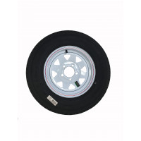 Llanta de radios Loadstar con ST175/80R13C, 5H