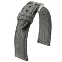 WOUKUP Correa de reloj de tela de vela 16 mm 18 mm 19 mm 20 mm 21 mm 22 mm Correa de reloj de nailon