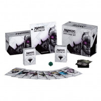 Magic: the Gathering - Conjunto básico 2015 / M15 - Paquete de grasa sellado (9 paquetes de refuerzo y más)