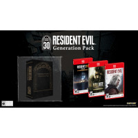Paquete Resident Evil Generación - Nintendo Switch 2