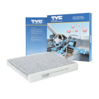 Filtro de aire de cabina TYC compatible con Lexus IS250 2014-2015