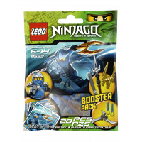 LEGO Ninjago Jay ZX 9553