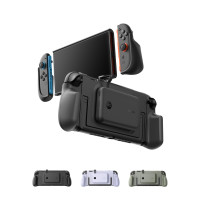 Estuche de carga Belkin Nintendo Switch 2 Grip con batería externa de 10000 mAh y 30 W
