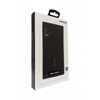Funda SAMSUNG Galaxy Note10+, cubierta resistente contra caídas - Negro (versión de EE. UU. con garantía)
