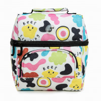Bolsa de almuerzo para niños J World Corey. Fiambrera aislada para niños y niñas, Kiddo