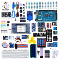 ELEGOO Mega 2560 R3 Project El kit de inicio más completo con tutorial