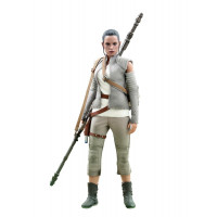 Hot Toys Star Wars Episodio VII El despertar de la fuerza Rey (traje de resistencia) Figura escala 1/6