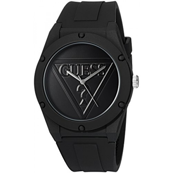 GUESS Iconic Reloj deportivo de silicona