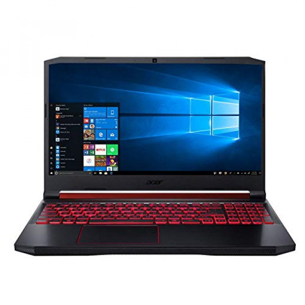 Acer Nitro 5 - Laptop de 15.6 Intel Core i5-9300H 2.4GHz 8GB Ram 512GB SSD Win10H (Renovado)